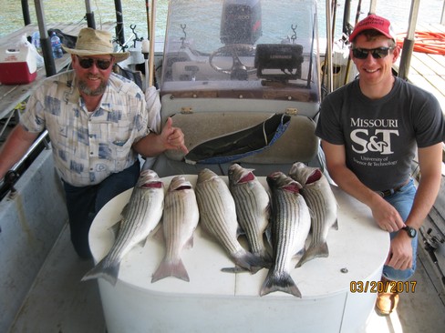 Nice Striped Bass